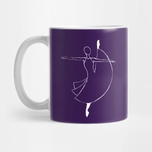 Dancer Mug